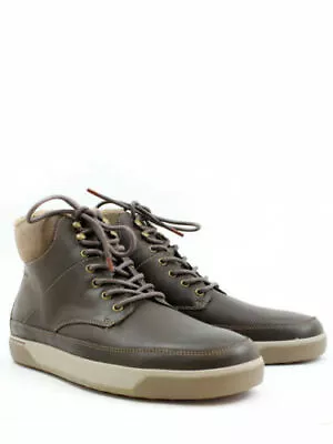 Clarks Originals Mens NADEL PEAK Charcoal Or Tan UK 91011 G • $155.98