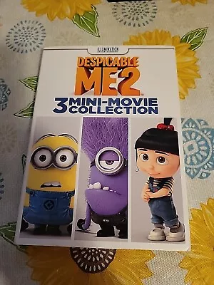 Despicable Me Presents: Minion Madness (DVD) • $2.30