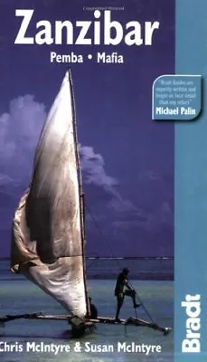£2.39 • Buy Zanzibar: Pemba - Mafia (Bradt Travel Guides) By Chris Mcintyre .9781841622545