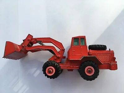 Matchbox Lesney Hatra Tractor Shovel No. K-3 King Size Truck • £4