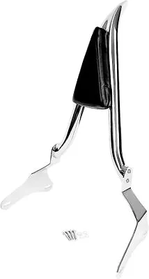 Backrest Sissy Bar For Kawasaki Vulcan 1700 VN1700 Vaquero VN1700J VN1700K 10-23 • $309.80