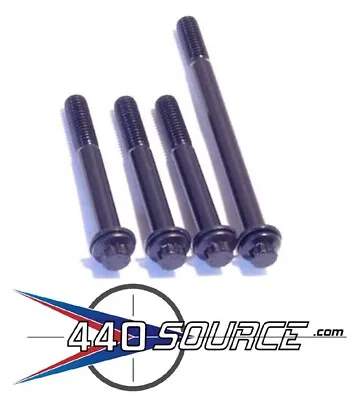 High Volume M63HV Oil Pump Bolts Bolt Set 12 Point For Mopar Big Block 383 440   • $24.95