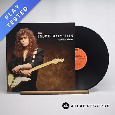 Yngwie Malmsteen The Yngwie Malmsteen Collection LP Vinyl Record - EX/EX • £49.50