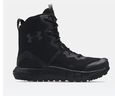 Under Armour Men's UA Micro Valsetz Tactical Boots - 3023743-001 - • $91.95