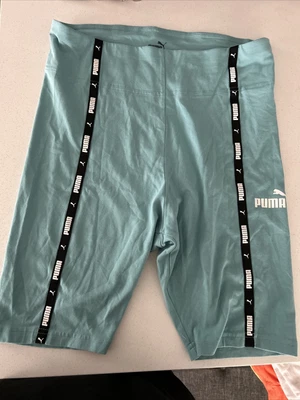 $8 • Buy Puma Tights Shorts M