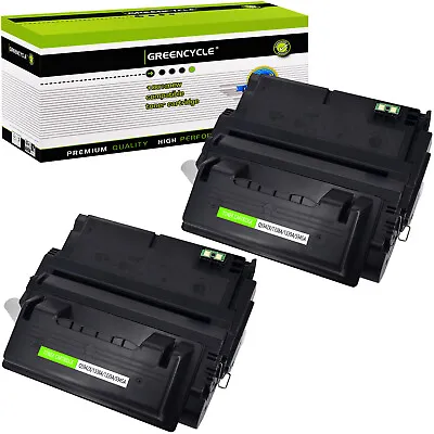 2PK Q1339A 39A Toner Cartridge Fit For HP LaserJet 4300n 4300tn 4300dtns Printer • $63.45