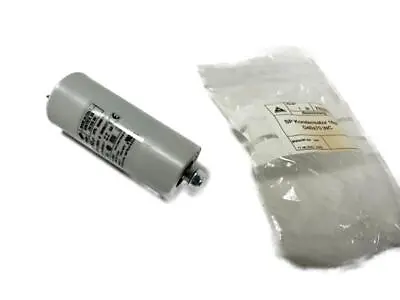 Mahlkonig 703203 Capacitor 60µF 100-127 VAC NEW FREE FAST SHIP • $38