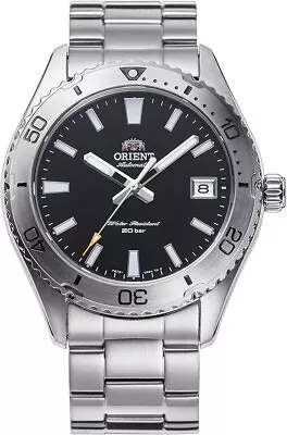 Orient Mako 40 RA-AC0Q01B10B Man Mechanical Watch • $405.20