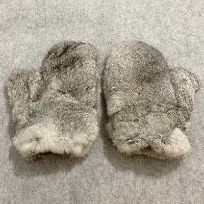 Hot Sell Men Warm Real Rabbit Fur Glove Real Rabbit Fur Gloves Fur • $40.49