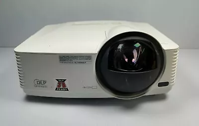 $128.97 • Buy Mitsubishi WD380U-EST Short Throw DLP Projector 1080p NO Lamp #SA