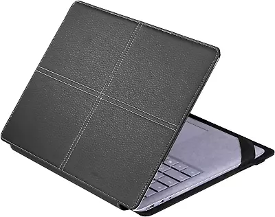 Laptop Case Special Case Cover For 13.5 Inch Microsoft Surface 2/3/4-Black • $21.25