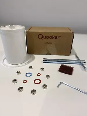 NEW Quooker Tank HiTAC Filter Replacement Also Maintenance Cleaning Kit Tap • £41.25