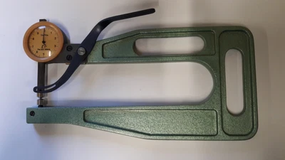$35 • Buy PRECISION Violin Guitar Makers Luthier Tool THICKNESS GUAGE Dail