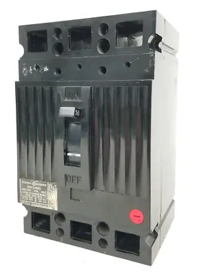 TED134050 GE 50 Amp Circuit Breaker *NEXT DAY OPTION* • $49.50