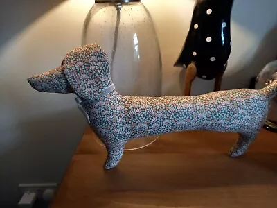 £10 • Buy Tilda Design Sausage Dog Made With Tilda Fabic Measures 16ins Wide/9ins Long