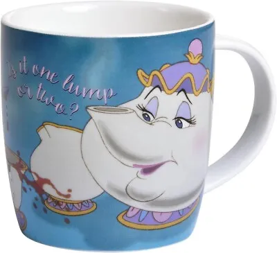 Disney Mrs Potts & Chip Coffee Mug • £13.95