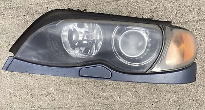 02-05 BMW 325 330 E46 Sedan Wagon LEFT  Driver Side Xenon HID OEM Headlight • $135