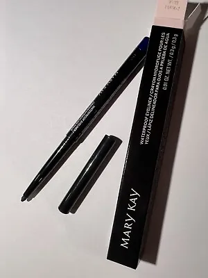 Mary Kay Waterproof Eyeliner BLUE • $10.50