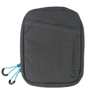 Lifeventure RFiD Protected Travel Neck Pouch • £13.49