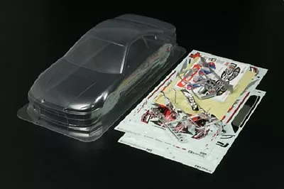 £30.41 • Buy Tamiya 51258 1/10 RC Car Body Parts Set Nissan Nismo Coppermix Silvia S15 Drift