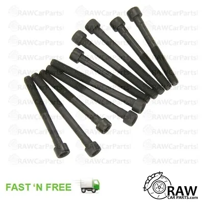 OE Spec Cylinder Head Bolts For Toyota Starlet GT Turbo EP82 | Glanza EP91 4EFTE • £54.99
