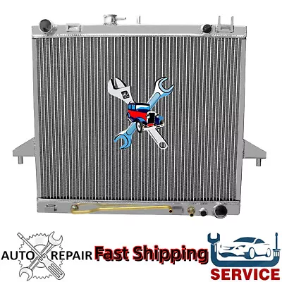 Radiator For Holden Rodeo RA Colorado RC 3.5L Petrol D-MAX 3.0TD 2002–On Auto/MT • $199