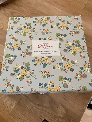 £28 • Buy Cath Kidston 3 Tier Cake Stand