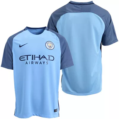 Nike Manchester City Home Soccer Jersey • $49.49