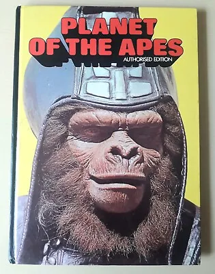 £20 • Buy Planet Of The Apes Annual 1975 - Authorised Edition - Brown Watson Exc Condition