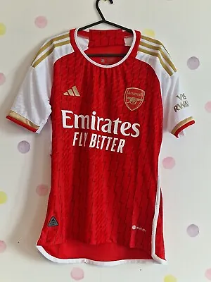 £50 • Buy Arsenal Home Shirt 23-24 | Player Version | Size S