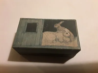 £19.99 • Buy Trinket Box Cardboard Matthew Rice? Looks Like It.