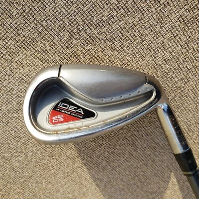$29.90 • Buy Adams Golf Idea A2Os Hybrid Iron 8 Iron Set Stiff Flex Graphite Shaft RH