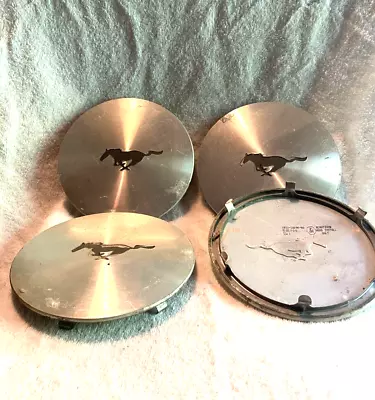 Ford Mustang Hub Cap Wheel Covers (4) • $19.99