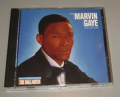 Marvin Gaye - The Marvin Gaye Collection: Volume 4 The Baladeer CD • $12.99