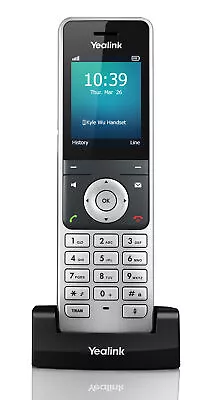 Yealink Yealink IP DECT Add-on Phone W56H W56H UPC 841885104359 - Voice-Over-... • $97.19