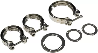 Exhaust Gas Recirculation (EGR) Cooler Clamp Dorman 904-5533 • $107.88