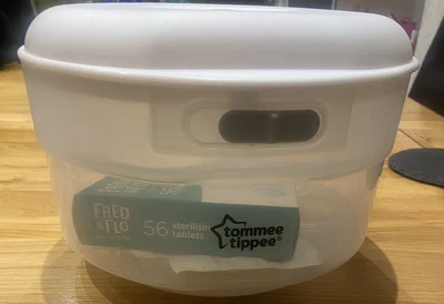 £1.99 • Buy Tommie Tipper Steriliser 