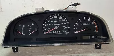 1994-1997 NISSAN PATHFINDER/ D21 PICKUP INSTRUMENT CLUSTER V6 4WD 196kmi OEM • $225