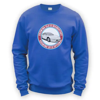 Grow Up Optional MR2 W20 Sweater -x8 Colours- Gift Present JDM Furious • $64.85