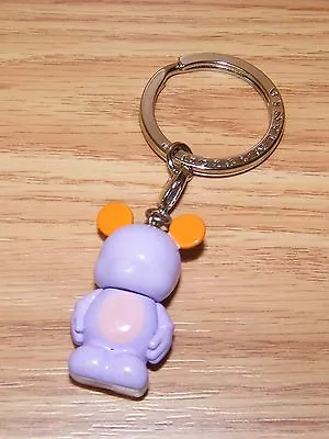 Genuine Vinylmation Figment The Purple Dinosaur Collectible 2  (inch) Key Chain  • $89.08