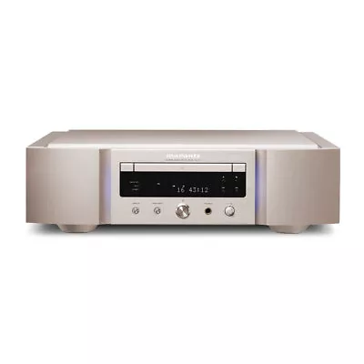 Marantz SACD/CD Player Silver Gold Hi-Res Super Audio SA-10 AC100V • $4255.02