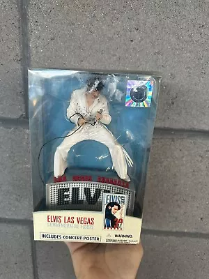 Elvis Presley Las Vegas Commemorative McFarlane Action 7  Action Figure 2007 • $22.69