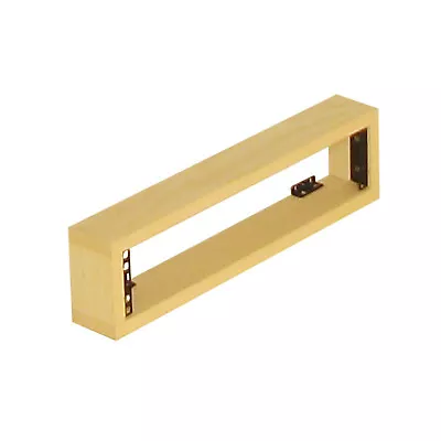 £95 • Buy Ash 2u Wall Mountable 19  Rack Pod - Studio Equipment - Sound Desks (SMPW2VAsh)