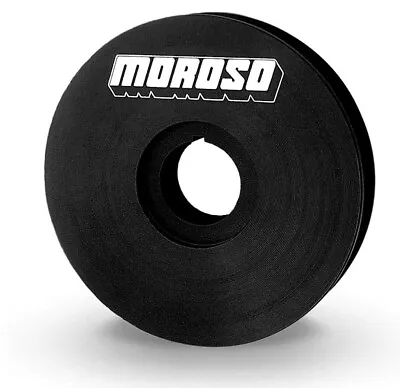 Moroso For V-Belt Crankshaft Pulley - 4in • $78.20