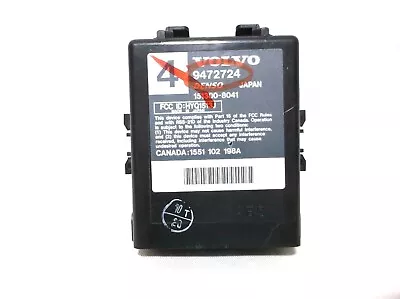 Volvo S70/ V70/ Xc70/ C70/   Keyless Entry Control Module Receiver/oem • $4.80