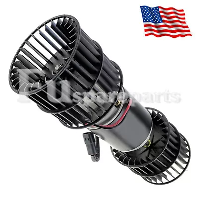 BLOWER MOTOR 14576774 14514331 For Volvo Excavator EC140 EC160 EC210 EC240 EC290 • $74.98