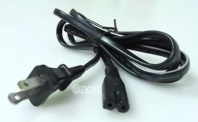 Vizio E320-A1 Power Cord TV AC Cable Wire POWERCORD-RRS  • $8.86