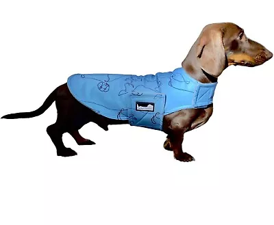 Dog Coats Winter Waterproof - Dachshund • £23.81