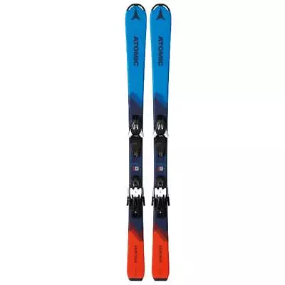 2022 Atomic Vantage JR (100-120) Skis W/ C5 GW Bindings • $120