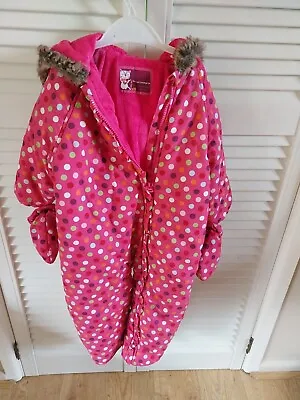 £3 • Buy T U Snow Suit Aged 1.5 To 2years